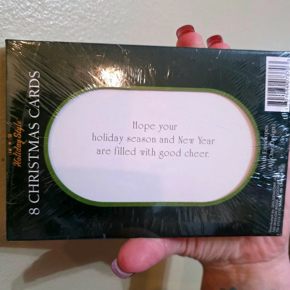 Holiday Style brand holiday